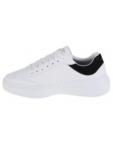 Skechers Classic Best Γυναικεία Sneakers Λευκά 185060-WBK