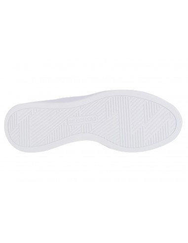 Skechers Classic Best Γυναικεία Sneakers Λευκά 185060-WBK