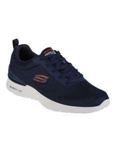 Skechers Air Dynamight Ανδρικά Sneakers Navy Μπλε 232691-NVOR