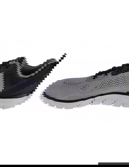 Skechers TrackBroader 232698GYBK
