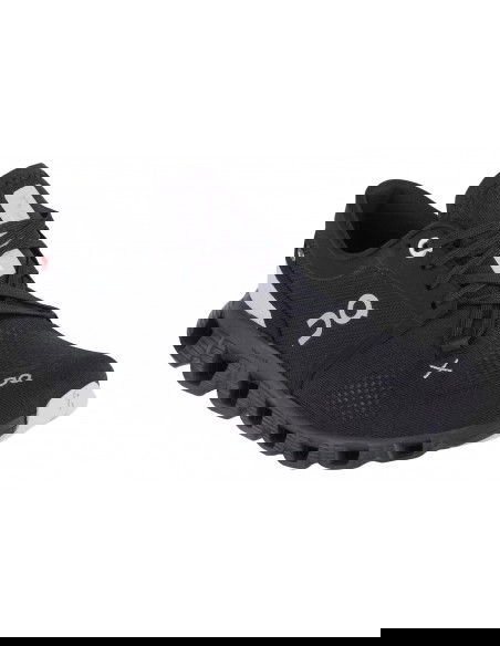 On Cloud X 3 60.98696 Γυναικεία Αθλητικά Παπούτσια Running Μαύρα