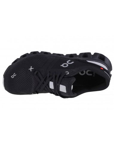 On Cloud X 3 60.98696 Γυναικεία Αθλητικά Παπούτσια Running Μαύρα