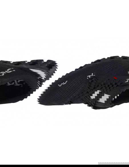 On Cloud X 3 60.98696 Γυναικεία Αθλητικά Παπούτσια Running Μαύρα