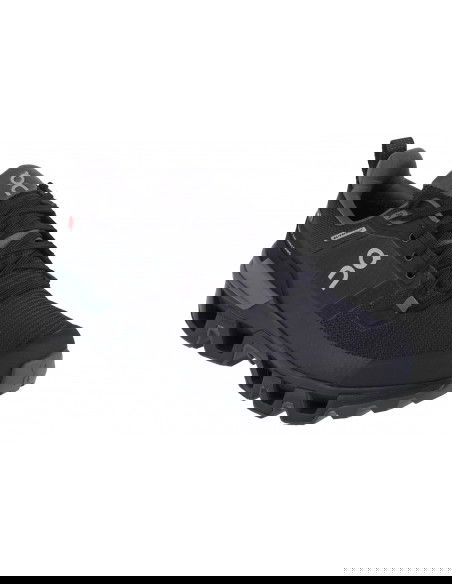 On Cloudwander 73.98602 Γυναικεία Αθλητικά Παπούτσια Running Black / Eclipse