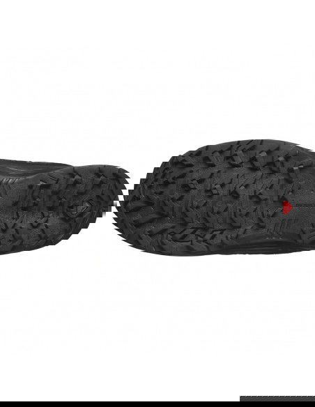 Salomon X Braze GTX L47180400 Ανδρικά Ορειβατικά Παπούτσια Αδιάβροχα με Μεμβράνη Gore-Tex Μαύρα