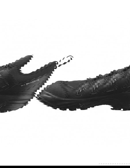 Salomon X Braze GTX L47180400 Ανδρικά Ορειβατικά Παπούτσια Αδιάβροχα με Μεμβράνη Gore-Tex Μαύρα