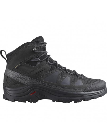 Salomon Quest Rove GTX L47181300 Ανδρικά Ορειβατικά Μποτάκια Αδιάβροχα με Μεμβράνη Gore-Tex Black / Phantom / Mgnt