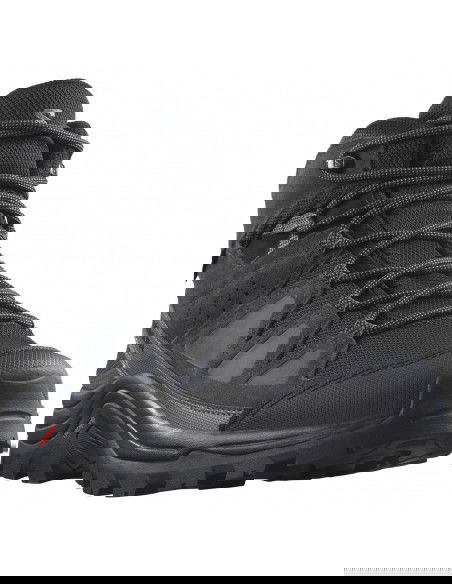 Salomon Quest Rove GTX L47181300 Ανδρικά Ορειβατικά Μποτάκια Αδιάβροχα με Μεμβράνη Gore-Tex Black / Phantom / Mgnt