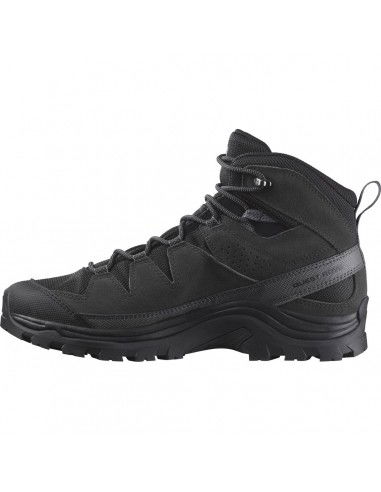 Salomon Quest Rove GTX L47181300 Ανδρικά Ορειβατικά Μποτάκια Αδιάβροχα με Μεμβράνη Gore-Tex Black / Phantom / Mgnt