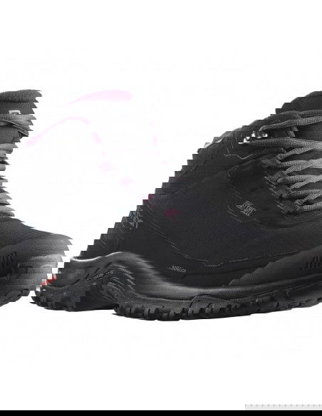 Salomon Shelter CS WP W 411105 Μαύρο