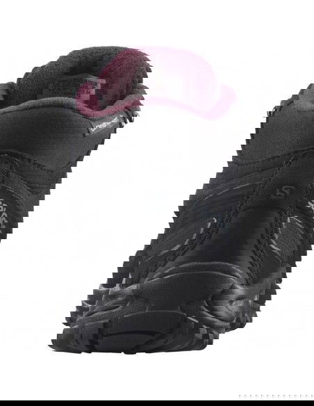 Salomon Shelter CS WP W 411105 Μαύρο