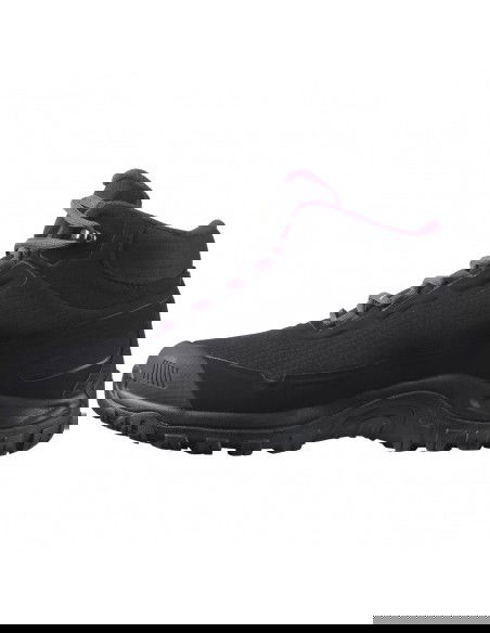 Salomon Shelter CS WP W 411105 Μαύρο