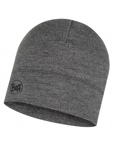 Buff Beanie Unisex Σκούφος Πλεκτός σε Γκρι χρώμα 118007.933