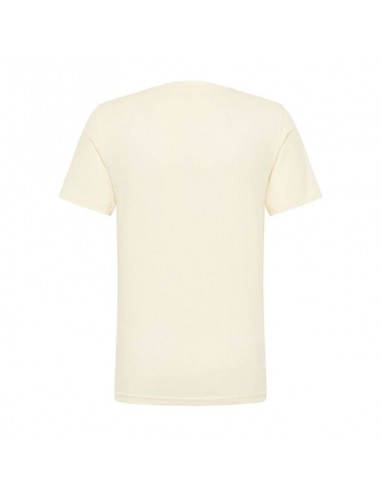 Mustang Ανδρικό T-shirt Κοντομάνικο Μπεζ 10138048001