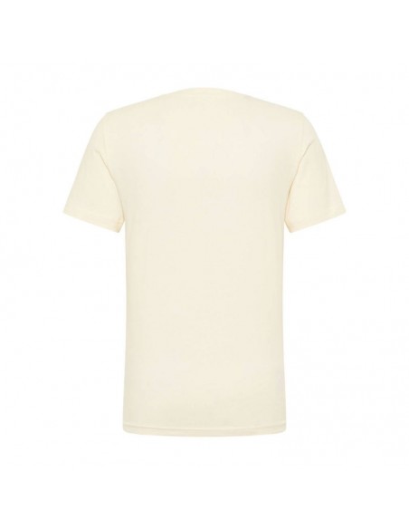 Mustang Ανδρικό T-shirt Κοντομάνικο Μπεζ 10138048001