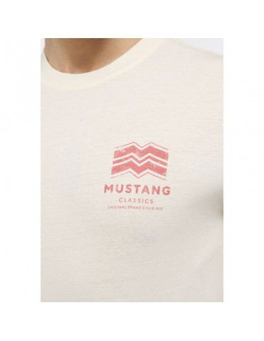 Mustang Alex C Print M Tshirt 10138048001