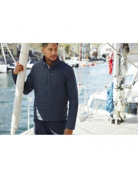 Helly Hansen Ανδρικό Χειμωνιάτικο Μπουφάν Puffer Navy Μπλε 30343-597