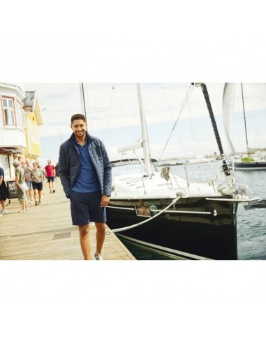 Helly Hansen Ανδρικό Χειμωνιάτικο Μπουφάν Puffer Navy Μπλε 30343-597