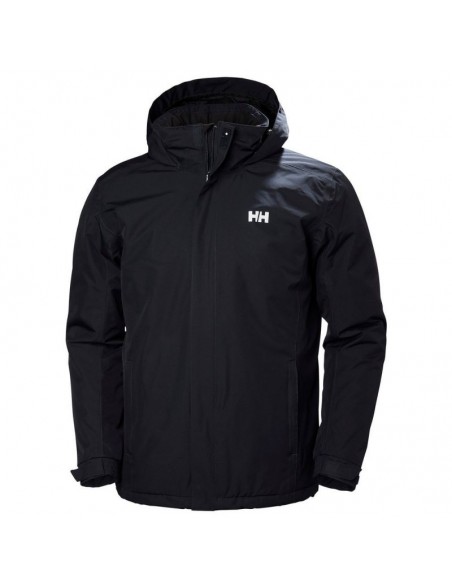 Helly Hansen Dubliner Insulated 3 σε 1 Ανδρικό Χειμωνιάτικο Μπουφάν Αδιάβροχο Μπλε 53117-597