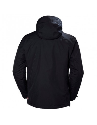 Helly Hansen Dubliner Insulated 3 σε 1 Ανδρικό Χειμωνιάτικο Μπουφάν Αδιάβροχο Μπλε 53117-597