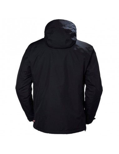 Helly Hansen Dubliner Insulated 3 σε 1 Ανδρικό Χειμωνιάτικο Μπουφάν Αδιάβροχο Μπλε 53117-597