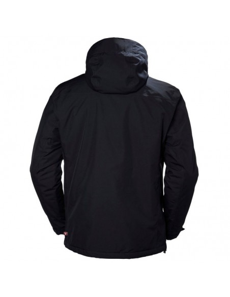 Helly Hansen Dubliner Insulated 3 σε 1 Ανδρικό Χειμωνιάτικο Μπουφάν Αδιάβροχο Μπλε 53117-597