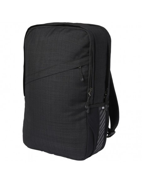 Helly Hansen Sentrum Ανδρικό Υφασμάτινο Σακίδιο Πλάτης Μαύρο 67368-990