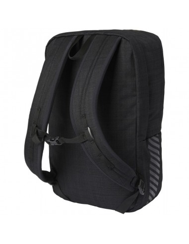 Helly Hansen Sentrum Ανδρικό Υφασμάτινο Σακίδιο Πλάτης Μαύρο 67368-990