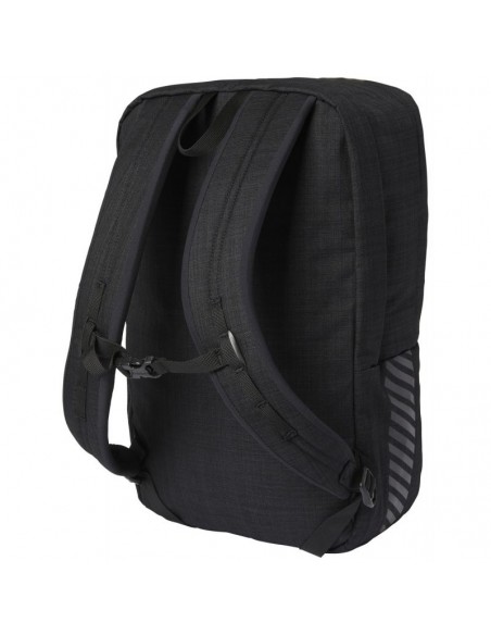 Helly Hansen Sentrum Ανδρικό Υφασμάτινο Σακίδιο Πλάτης Μαύρο 67368-990