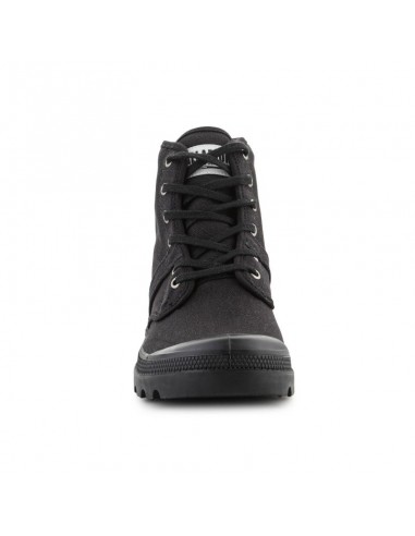 Palladium Pallabrousse Legion Μαύρα Ανδρικά Αρβυλάκια 77018-008-M