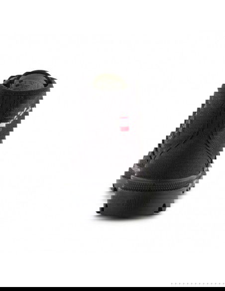 Palladium Pallabrousse Legion Μαύρα Ανδρικά Αρβυλάκια 77018-008-M