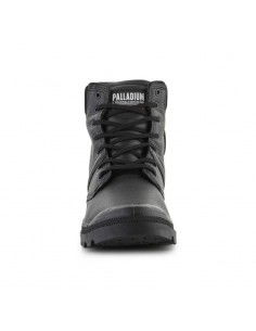 Palladium Pallabrousse Μαύρα Ανδρικά Μποτάκια 77982-001-M 2