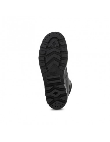 Palladium Pallabrousse Μαύρα Ανδρικά Μποτάκια 77982-001-M