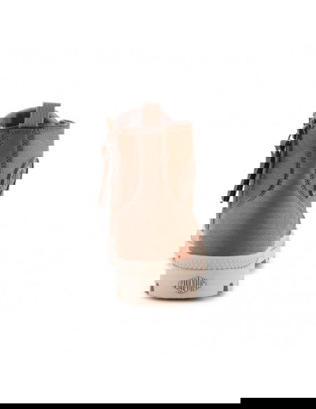 Palladium Γυναικεία Μποτάκια Καφέ 97224-213