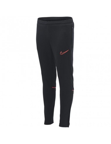 Nike Παιδικό Παντελόνι Φόρμας Dri-Fit Μαύρο CW6124-013