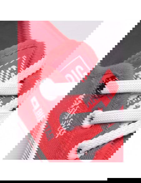 Big Star Παιδικό Sneaker για Αγόρι Κόκκινο JJ374167