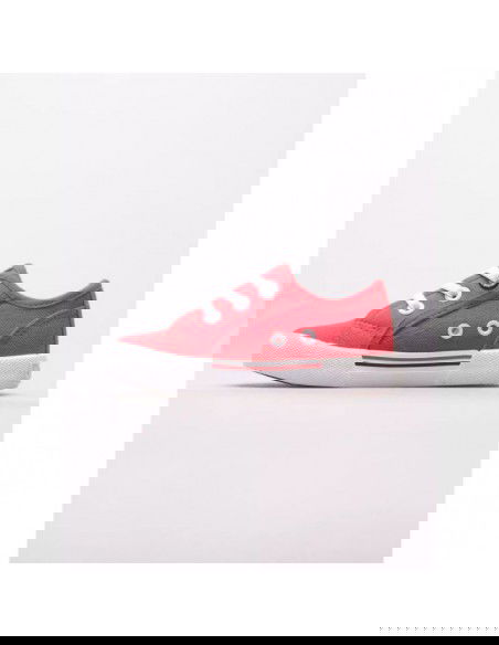 Big Star Παιδικό Sneaker για Αγόρι Κόκκινο JJ374167