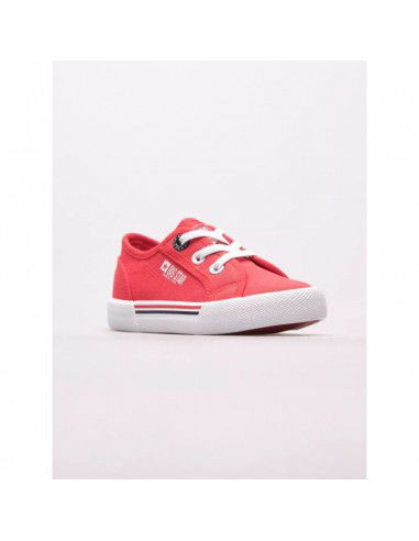 Big Star Παιδικό Sneaker για Αγόρι Κόκκινο JJ374167