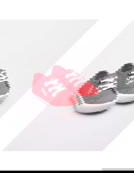 Big Star Παιδικό Sneaker για Αγόρι Κόκκινο JJ374167