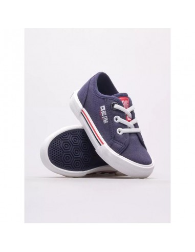 Big Star Παιδικό Sneaker για Αγόρι Navy Μπλε JJ374168