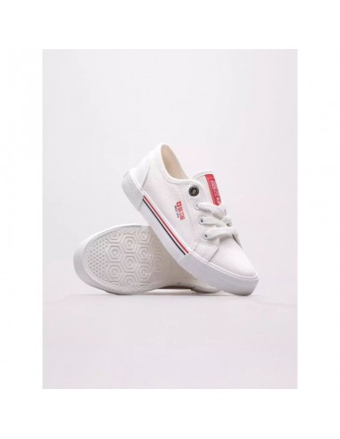 Παιδικά > Παπούτσια > Μόδας > Sneakers Big Star Παιδικό Sneaker για Αγόρι Λευκό JJ374170