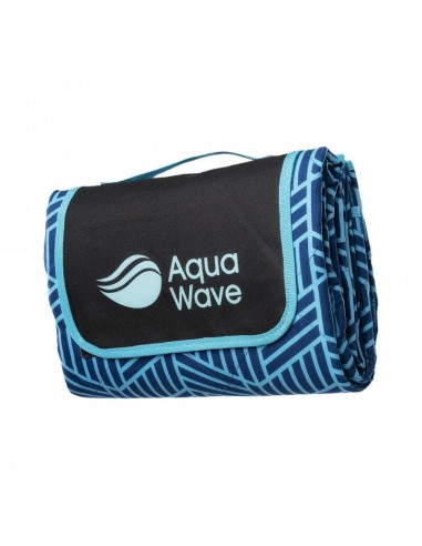 Aquawave Κουβέρτα Πικ Νικ σε Μπλε χρώμα 92800350314 92800350314