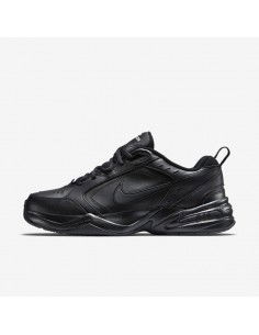 Nike Air Monarch IV Ανδρικά Sneakers Μαύρα 415445-001 2