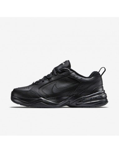 Nike Air Monarch IV Ανδρικά Sneakers Μαύρα 415445-001
