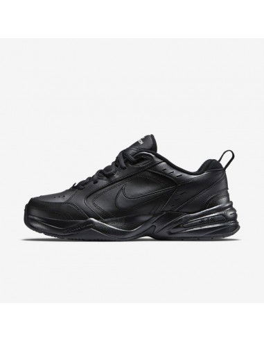 Nike Air Monarch IV Ανδρικά Sneakers Μαύρα 415445-001