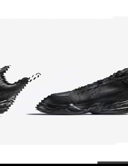 Nike Air Monarch IV Ανδρικά Sneakers Μαύρα 415445-001