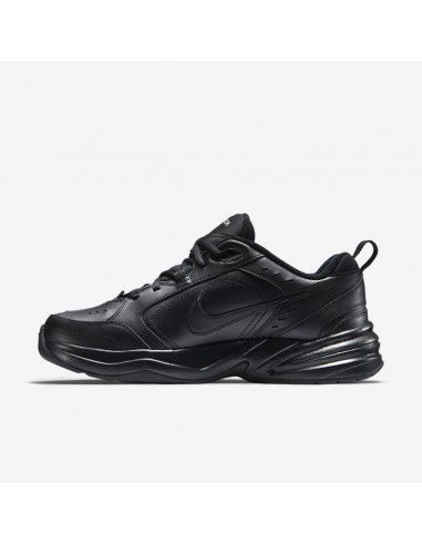 Nike Air Monarch IV Ανδρικά Sneakers Μαύρα 415445-001