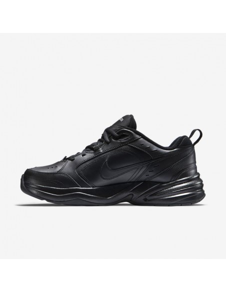 Nike Air Monarch IV Ανδρικά Sneakers Μαύρα 415445-001