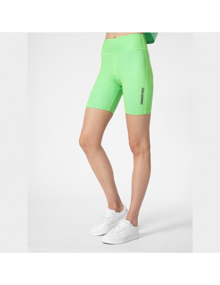 4F Training Γυναικείο Ποδηλατικό Κολάν Πράσινο 4FSS23TTIGF059-41S