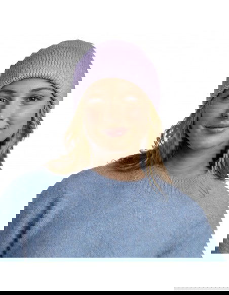 Buff Hat Beanie Unisex Σκούφος Πλεκτός σε Navy Μπλε χρώμα 132324.728